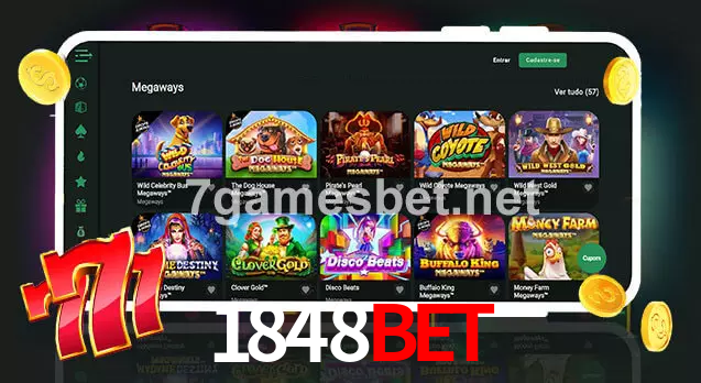 1848Bet aplicativo
