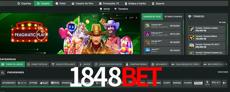cassino 1848Bet