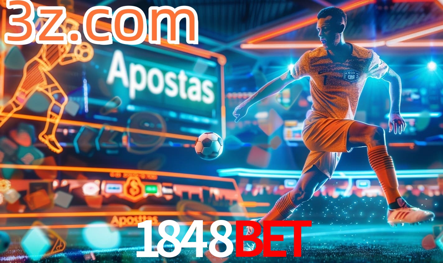 Apostas 1848Bet