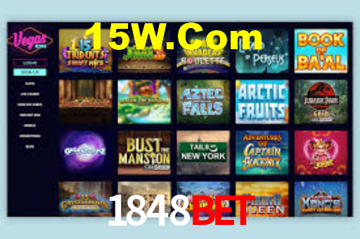 Premium Interface 1848Bet