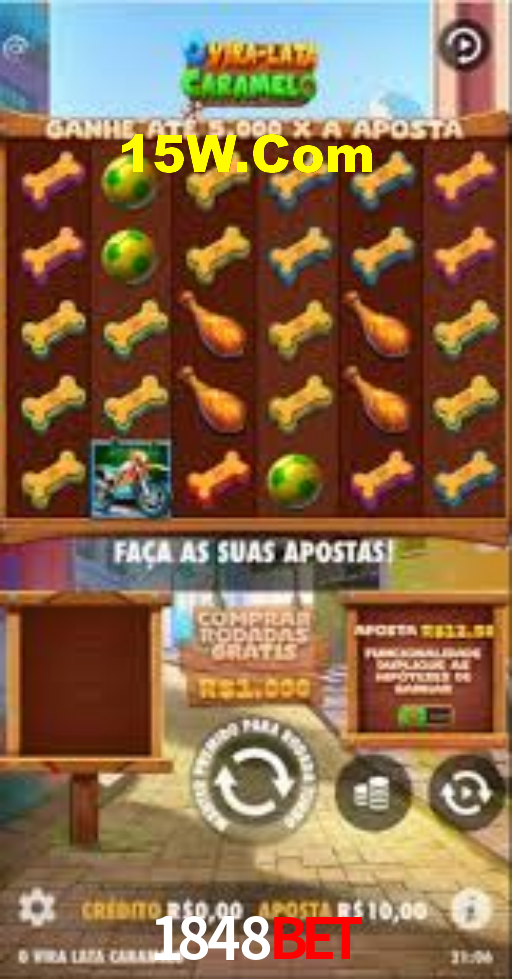 Tournaments 1848Bet