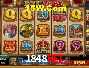 Provedores de Jogos 1848Bet